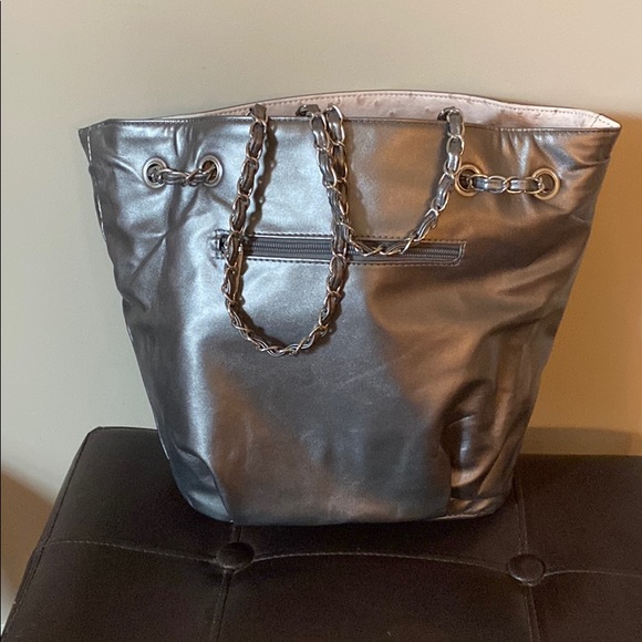 Reversible handbag - Picture 2 of 3